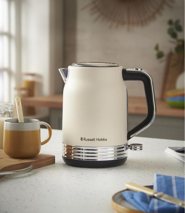 Produktbild Russell Hobbs Hanley Wasserkocher, Jasmine (28640-70) (1.70 l)