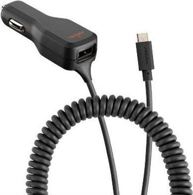 Produktbild Ventev Ład. samochodowa microUSB 3.4A r2340c 29430