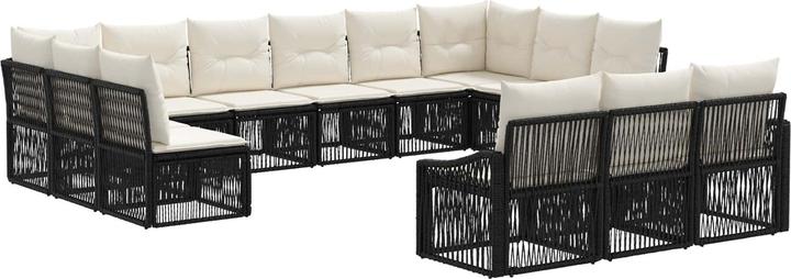 Produktbild vidaXL Gartensofa-set