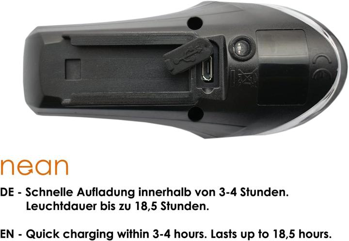 Produktbild Nean CREE Akku Frontscheinwerfer
