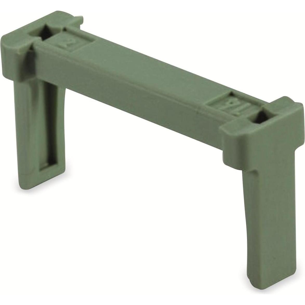 Harting Zugentlastung für Pfostenstecker, 09 18 506 9002, Kontakte 6, Netzwerk Zubehör