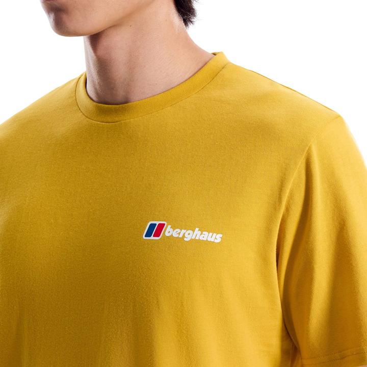 Produktbild Berghaus Class Logo Tee (XL)