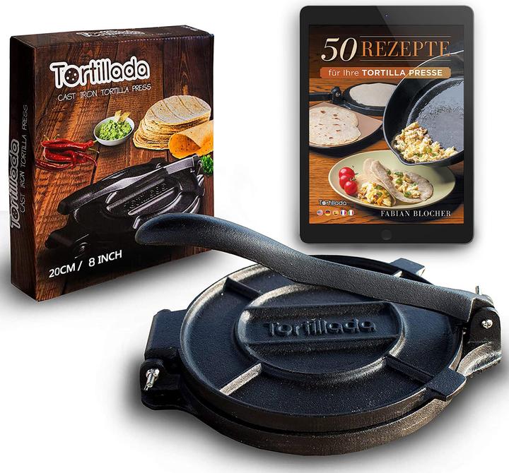 Image du produit Tortillada Presse à tortilla