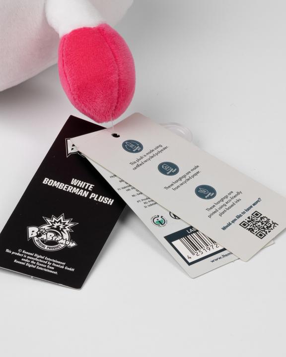 Actual product image Itemlab Bomberman Plush Bomberman (37.50 cm)