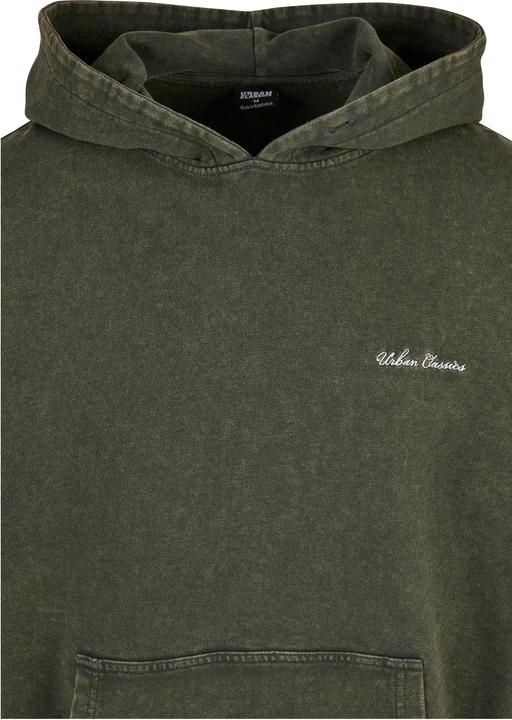 Produktbild Urban Classics Small Embroidery Hoody - 19461 (S)