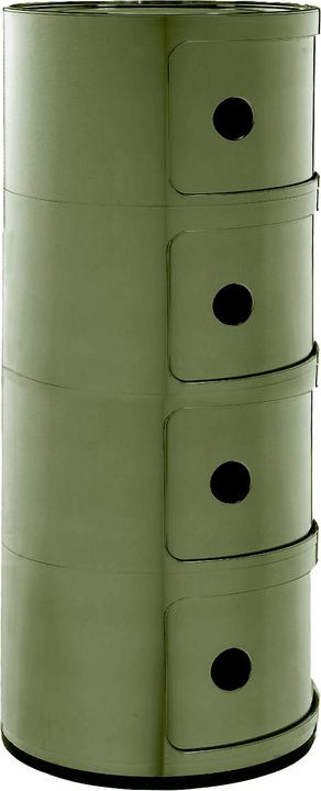Actual product image Kartell Componibili (32 x 32 x 77 cm)