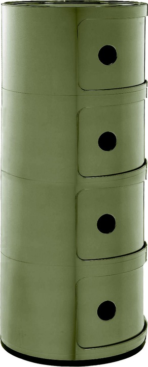 Image du produit Kartell Componibili (32 x 32 x 77 cm)