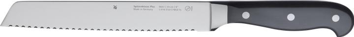 Actual product image WMF Knife advantage set 6-piece SPITZENKLASSE PLUS with FlexTec knife block black
