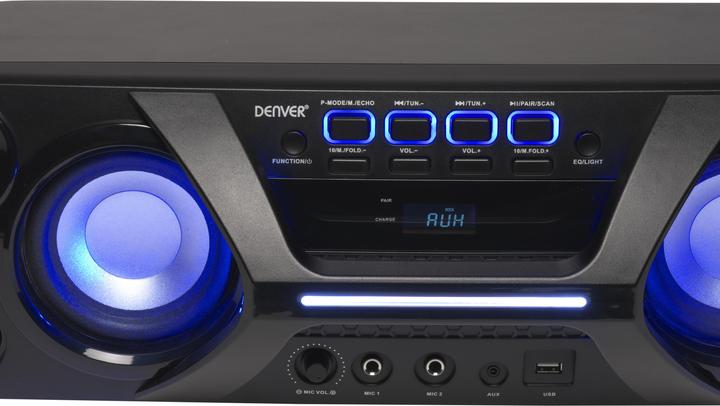 Produktbild Denver BTB-410