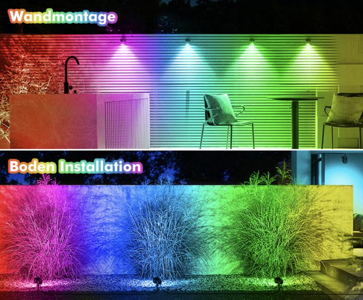 Produktbild Lumina Swiss Set (2000 lm, IP66)