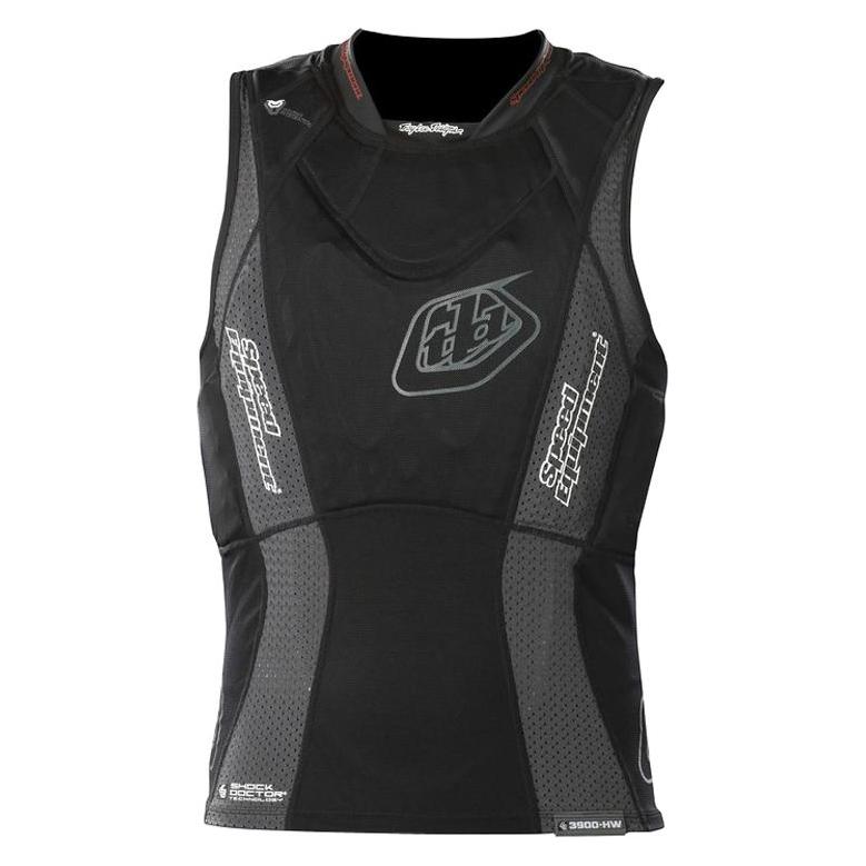 Troy Lee Designs, Protektoren, (S, Rückenprotektor, Einzelstück)