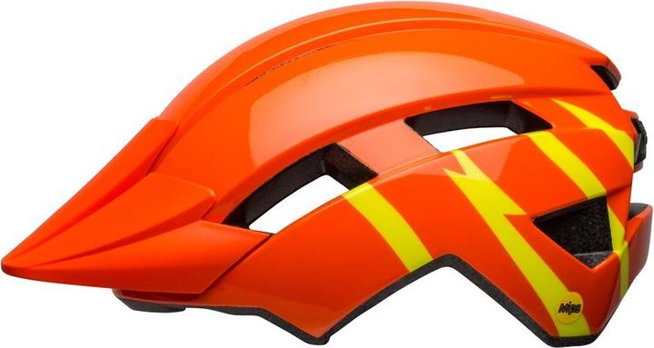 Yellow Strike, Orange brillant