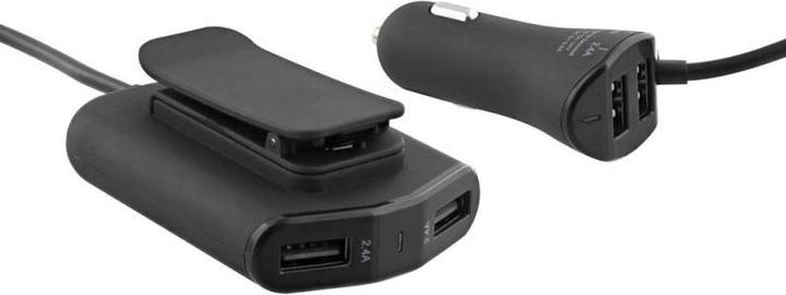 Produktbild T'nB TNB Ladegerät mit 4 USB Anschlüssen