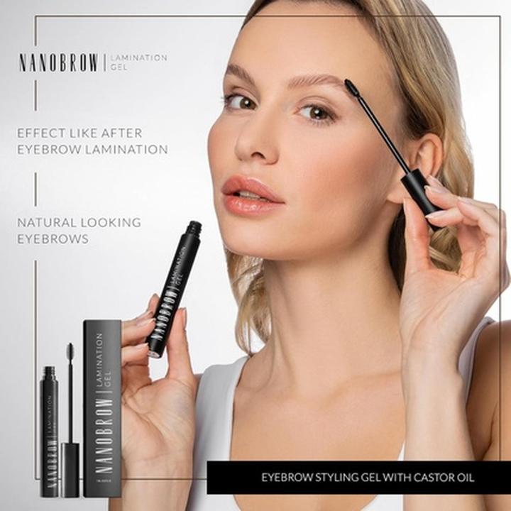Image du produit Nanobrow Gel de lamination (Brown)