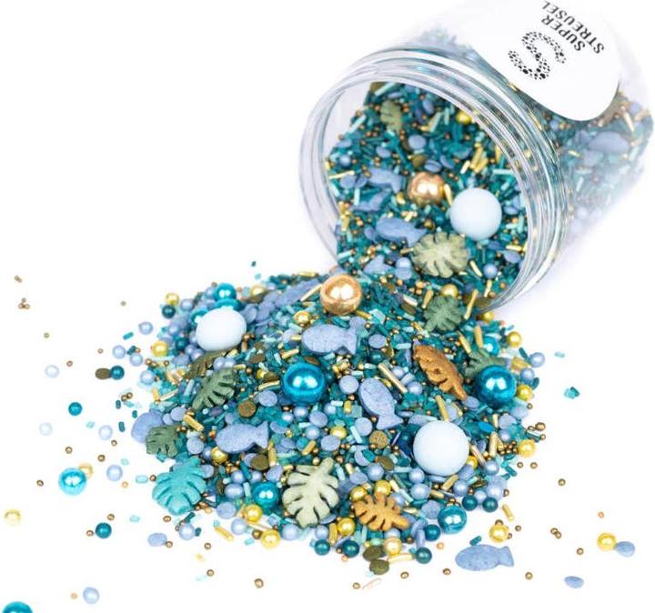 Actual product image Super Streusel PlitschiPlatschi (1 pcs.)