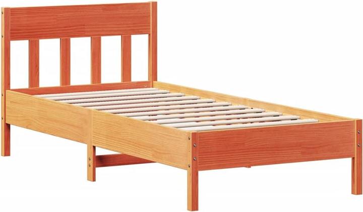 Image du produit vidaXL Bettgestell (90 x 200 cm)