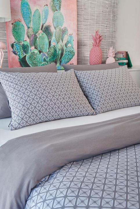 Image du produit Living Home Medina (Taie d'oreiller, 65 x 65 cm)