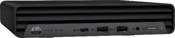 Produktbild HP Pro Mini 400 G9 Desktop PC Wolf Pro Security Edition (512 GB, 16 GB, Intel Core i7-14700T)