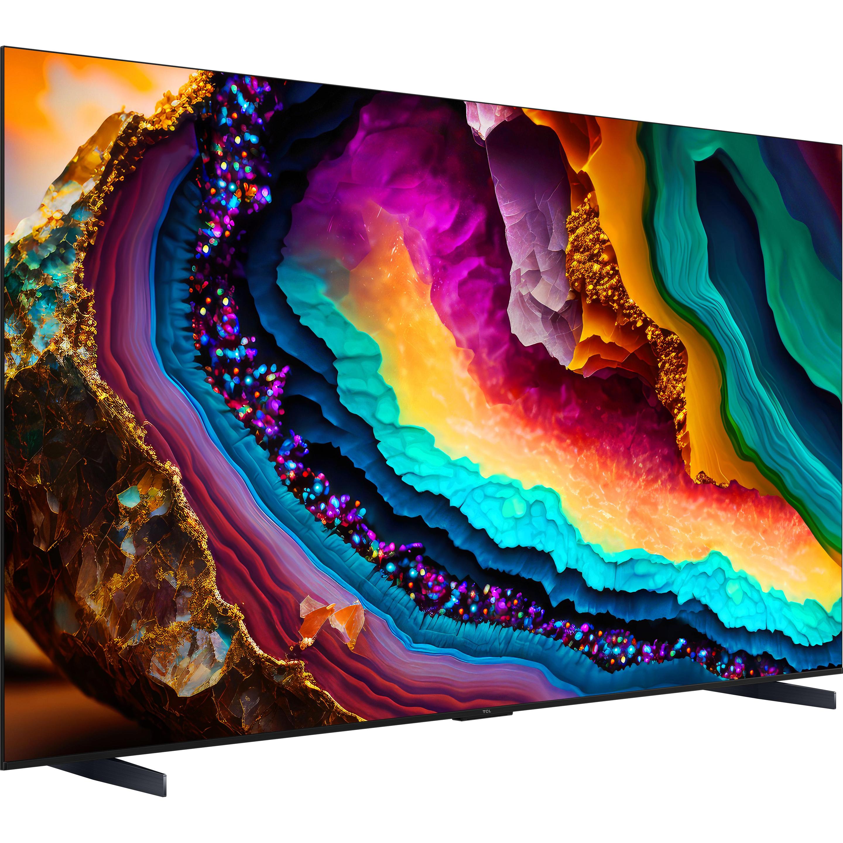 Thumbnail - TCL 98P745 (98", LED, 4K, 2023), TV, Schwarz