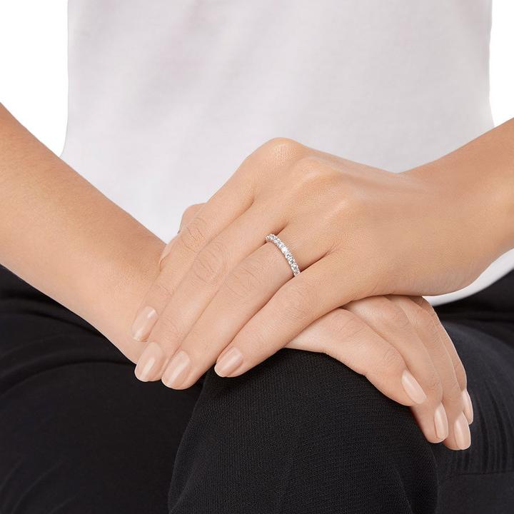 Actual product image Swarovski Vittore XL Ring Silver (50)