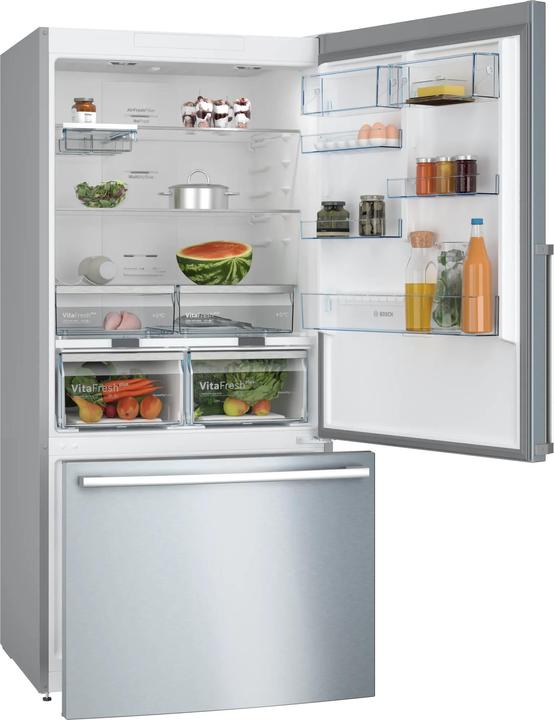 Produktbild Bosch Hausgeräte KGB86XIEP (631 l)