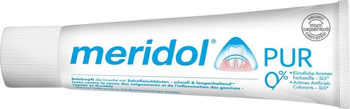 Produktbild Meridol Pur (75 ml)