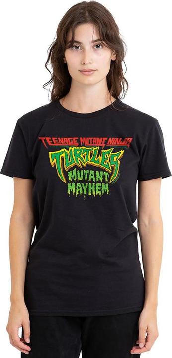 Produktbild Teenage Mutant NT TShirt (S)