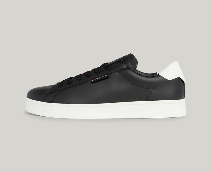 Actual product image Tommy Hilfiger Tjm Leather Low Cupsole (42)