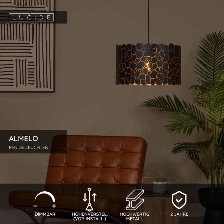 Produktbild Lucide Almelo (E27)