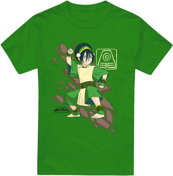 Immagine prodotto Avatar: The Last Airbender Rock Slide TShirt (3XL)