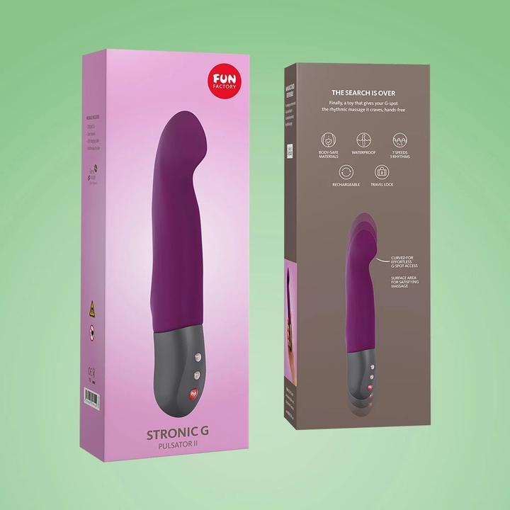 Produktbild Fun Factory Stronic G