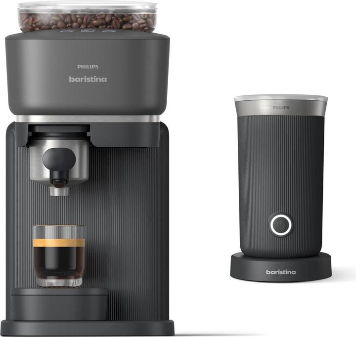Image du produit Philips Montalattici Baristina Plus