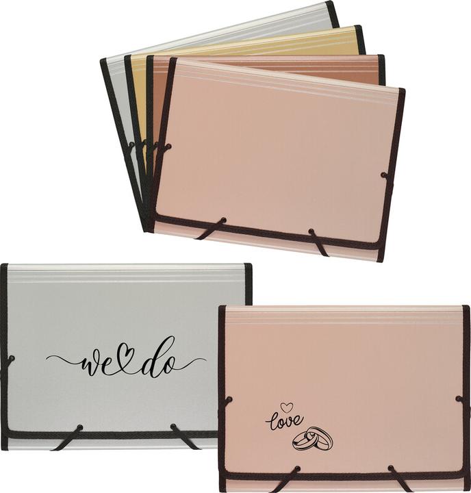 Produktbild Kolma Fächermappe (A4, 1x)