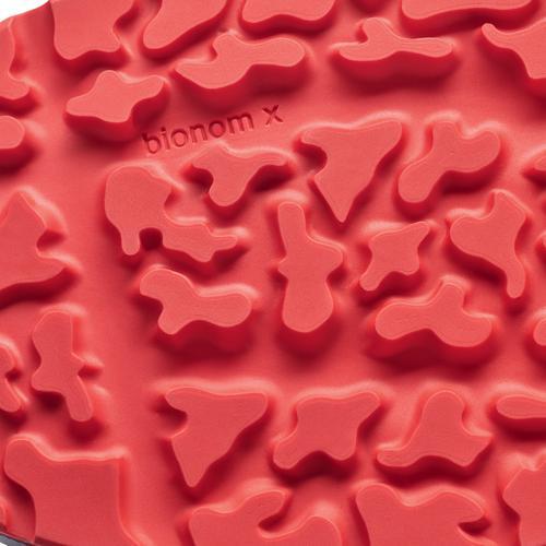 Actual product image Uvex Sports uvex 1 x-craft boot S3L 68041 black, red width 10 size 48 (S3, 48)