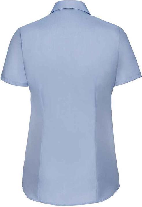 Image du produit Russell Chemise de cérémonie à chevrons pour dames et messieurs (L)
