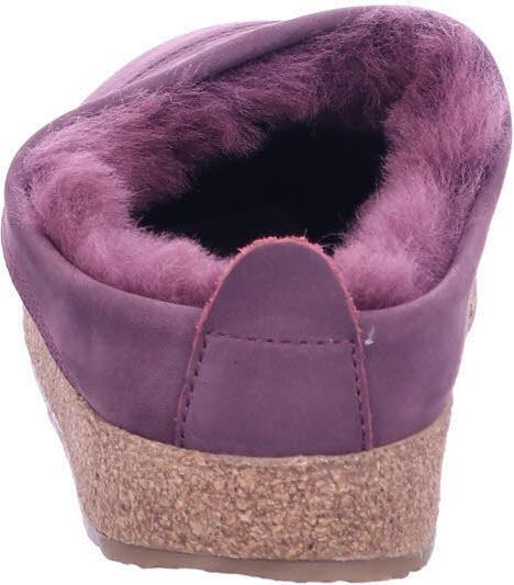 Produktbild Haflinger Lammfellclog Snowbird (40)