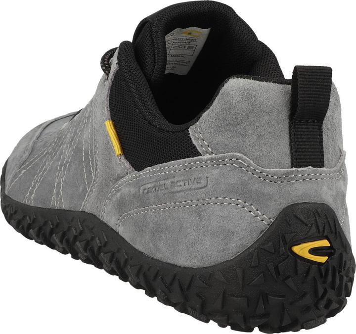 Produktbild Camel Active Sneaker pig nubuk GRAU/SCHWARZ (44)