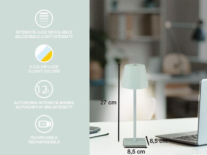 Image du produit Beper Desc lamp P207ILI201