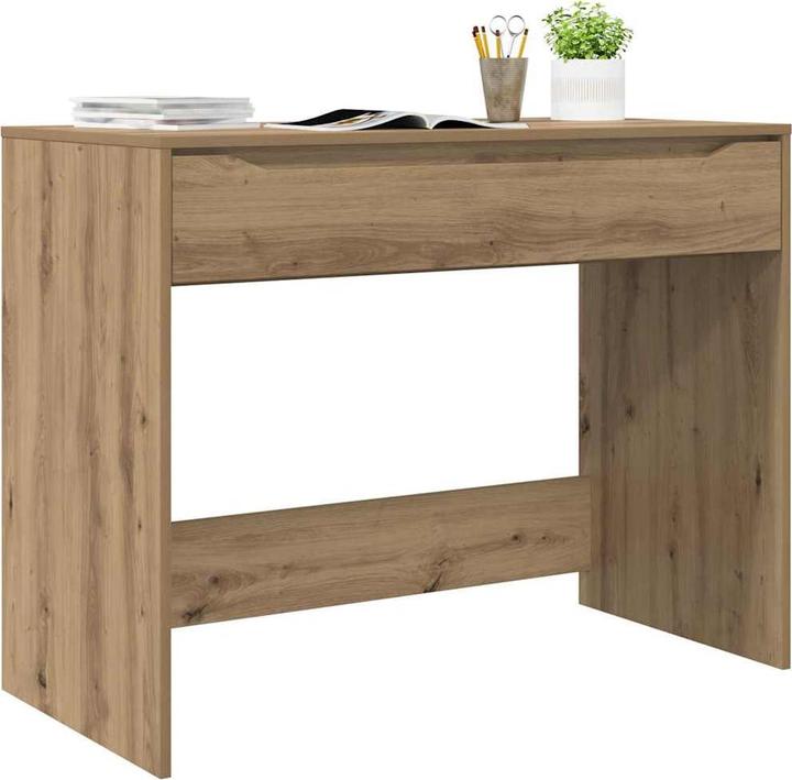 Produktbild vidaXL Schreibtisch (100 x 50 x 78 cm)