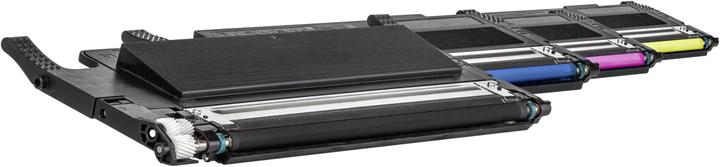 Actual product image KMP CLT-x4072S Rainbow Kit (C, FC, M, Y)