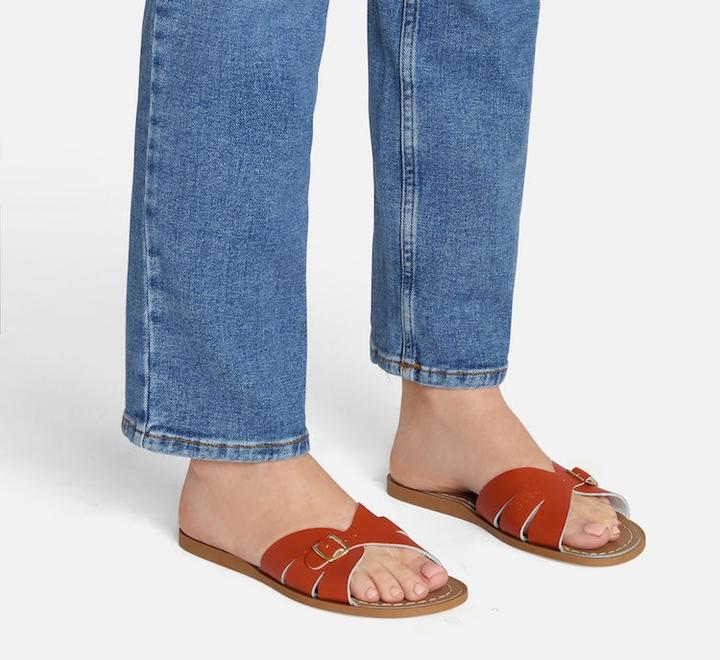 Produktbild Salt Water Adult - Classic Slides Paprika (38)