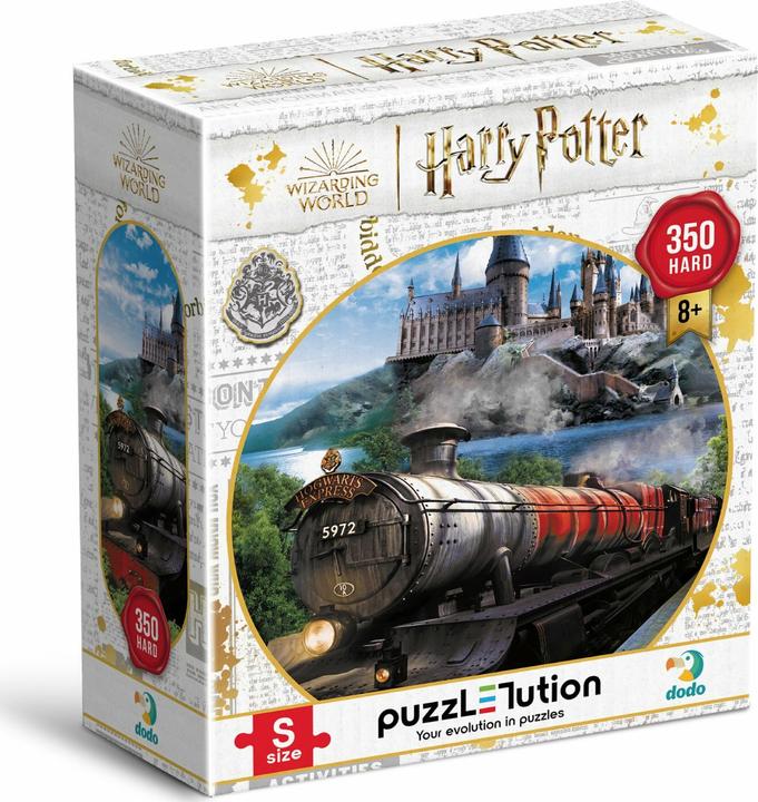 Dodo Puzzle 350 Harry Potter Hogwarts Express (350 pièces)