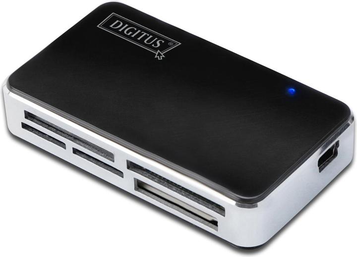 Produktbild Digitus All-in-one Card reader (USB 2.0)