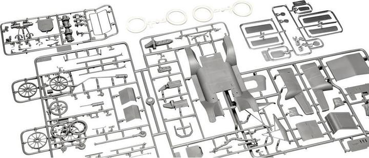 Actual product image Revell Ford Model Roadster