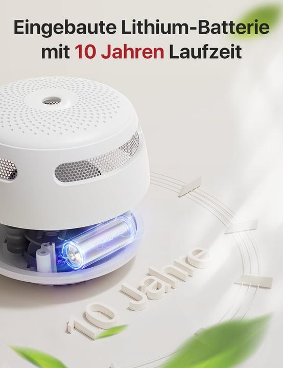 Actual product image X-Sense Rauchmelder