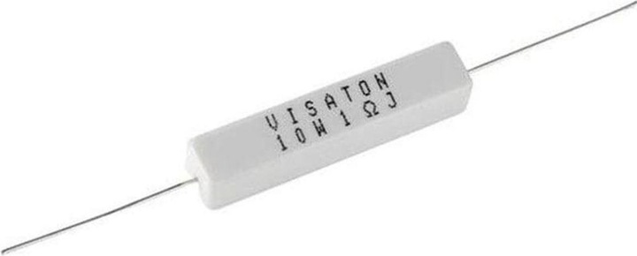 Produktbild Visaton Keramikwiderstand 8.2 Ohm, 10 W