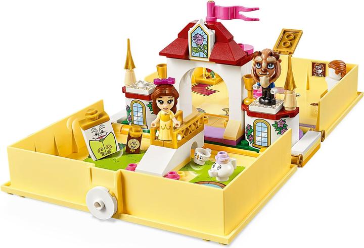Produktbild LEGO Belles Märchenbuch (43177, LEGO Disney)