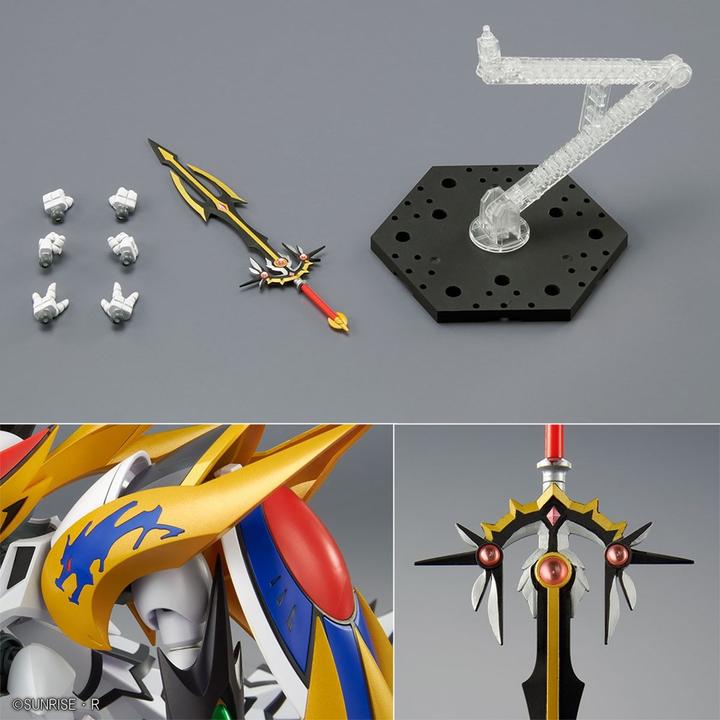 Actual product image Bandai 1/144 HG AILE STRIKE GUNDAM