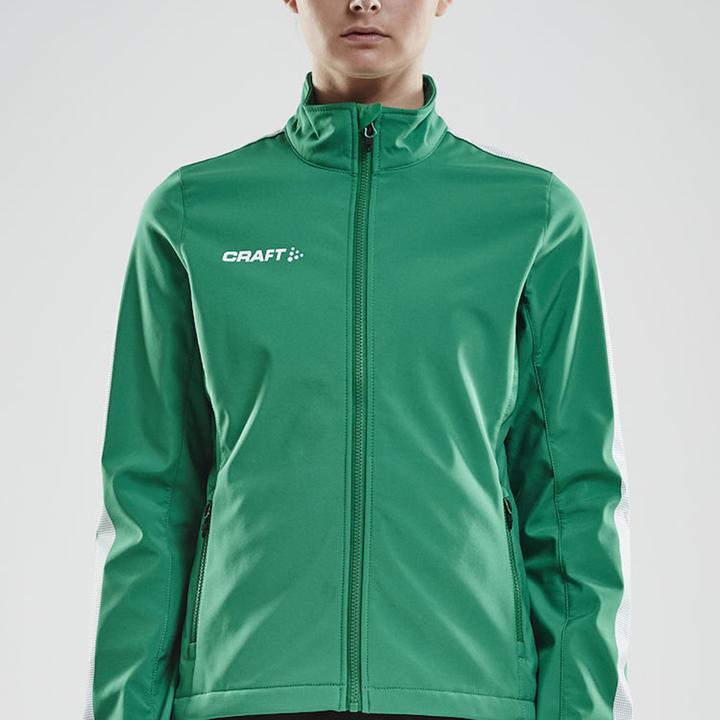 Produktbild Craft Pro Control Softshell Jacket W (L)