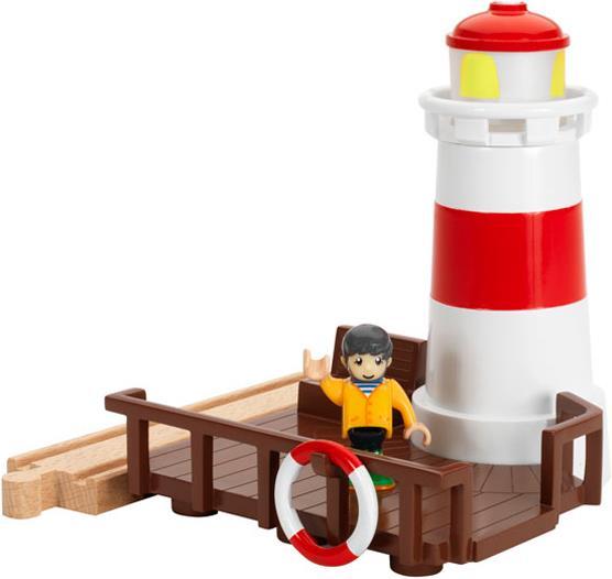 Produktbild Brio Leuchtturm